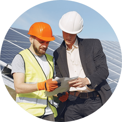 Planung einer Photovoltaik-Anlage
