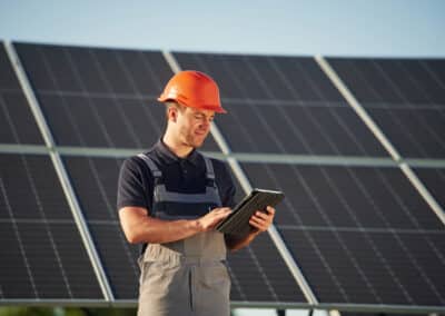 Mitarbeiter für die Anmeldung für Photovoltaikanlagen (m/w/d)